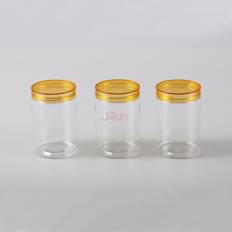 Choose our biscuit jars with lid as a reliable plastic jars with lids solution for Dry fruit containers and innovative jam Tubes.